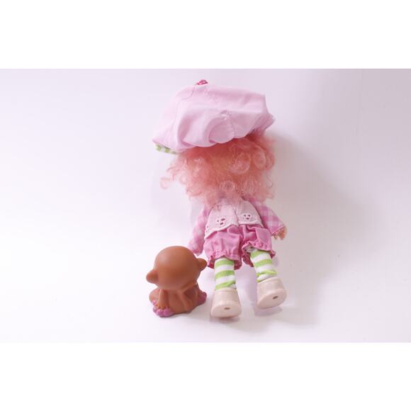 Strawberry Shortcake, Raspberry Tart with Pet, Doll, Kenner, ~ 250724-WH 1323 - Picture 2 of 3